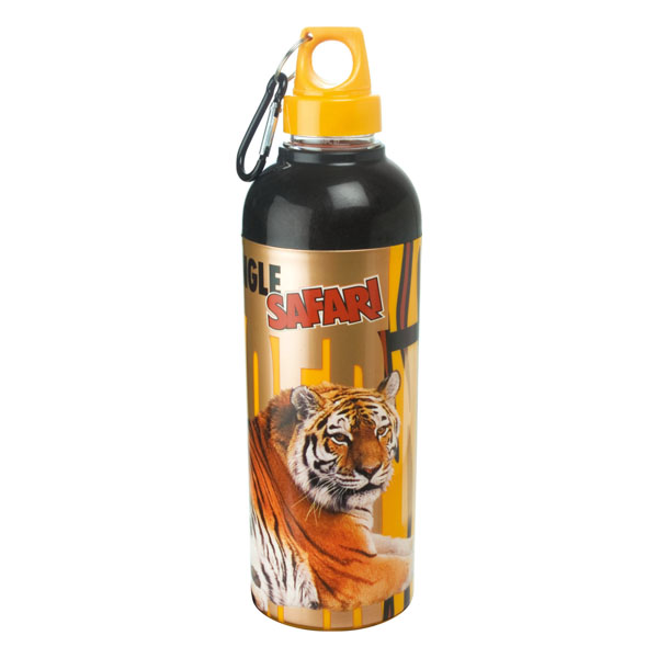 Jayco Jungle Safari Thermoware Water Bottle - Tiger